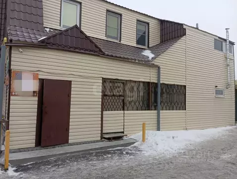 Торговая площадь в Курганская область, Курган пос. Увал, ул. ...