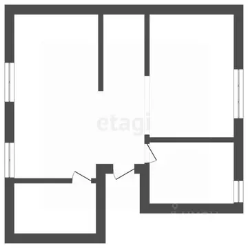 Дом в Челябинская область, Кыштым ул. Кутузова, 48 (49 м)