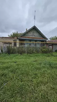 Дом в Чувашия, Чебоксарский муниципальный округ, д. Большие Катраси ...