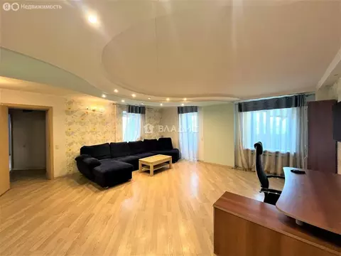 3-комнатная квартира: Пенза, улица Суворова, 157 (118 м)