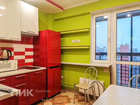 1-к кв. Московская область, Ленинский городской округ, Боброво пгт ул. ...