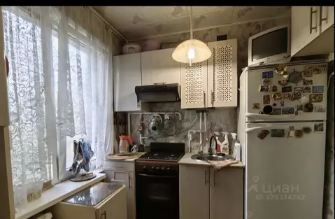 2-к кв. Ростовская область, Батайск Октябрьская ул. (45.0 м)