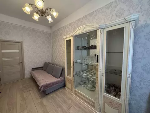 1-к кв. Москва ул. Трехгорный Вал, 10 (40.0 м)