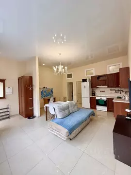 2-к кв. Краснодарский край, Сочи Альпийская ул., 1/3 (54.0 м)