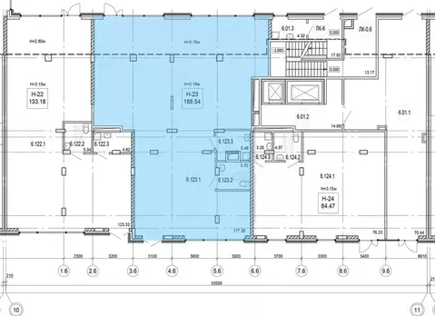 Помещение свободного назначения в Санкт-Петербург просп. Энгельса, 27Т ...