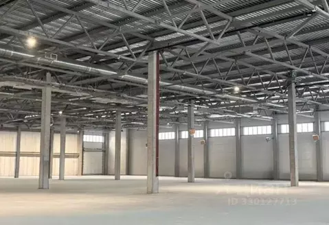 Производственное помещение в Санкт-Петербург пос. Шушары, Колпинское ...