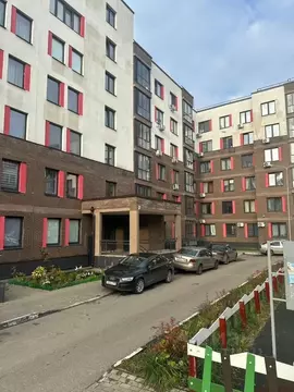 1-к кв. Московская область, Мытищи бул. Тенистый, 11 (31.0 м)