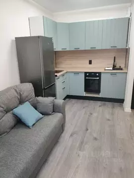 1-к кв. Ленинградская область, Всеволожский район, пос. Бугры ул. ...