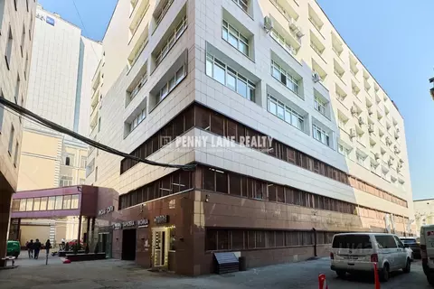 Помещение свободного назначения в Москва ул. 3-я Ямского Поля, 20С1 ...