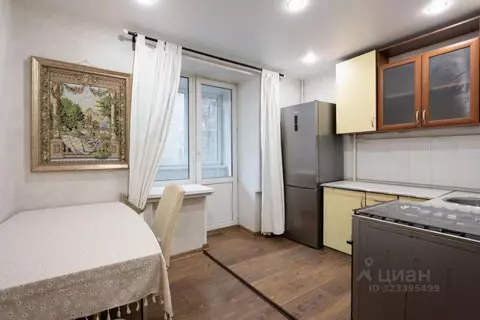 2-к кв. Москва ул. Константина Симонова, 6 (54.0 м)