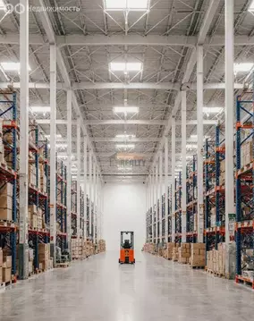 Производственное помещение (9570 м)