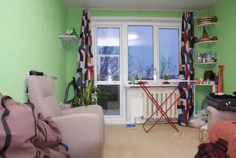 2-к кв. Псковская область, Псков Индустриальная ул., 4 (46.8 м)