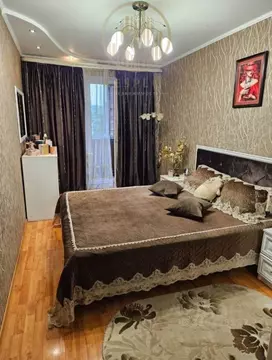 2-к кв. Ставропольский край, Пятигорск ул. Пестова, 22к1 (55.0 м)