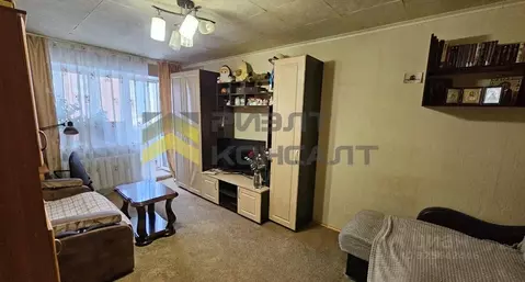 1-к кв. Омская область, Омск Городок Нефтяников мкр, ул. Андрианова, ...