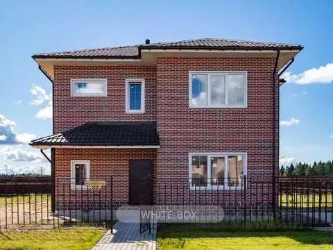 Дом в Ленинградская область, Всеволожский район, Агалатовское с/пос, ...