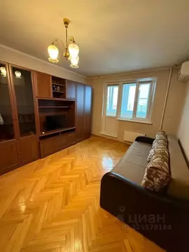 1-к кв. Москва Ясный проезд, 25 (38.1 м)