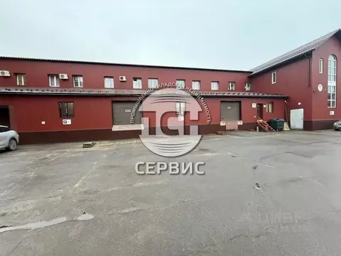 Склад в Московская область, Лобня Букинское ш., 37с6 (1167 м)