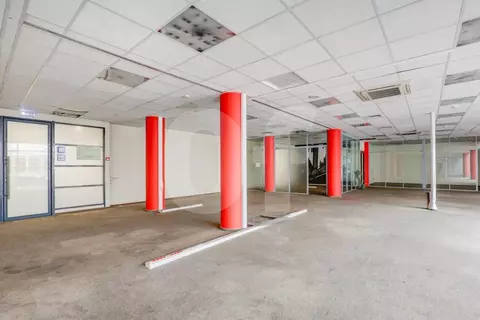 Офис в Москва ул. Горбунова, 2С3 (665 м)