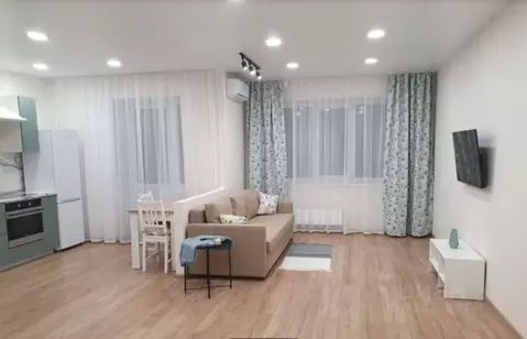 1-к кв. Самарская область, Самара просп. Карла Маркса, 295А (39.0 м)