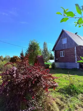 Дом в Ярославская область, Гаврилов-Ямский муниципальный округ, д. ...