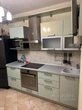 2-к кв. Москва Осенний бул., 12К2 (60.0 м)