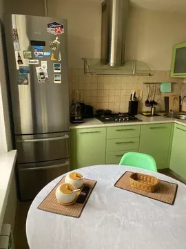 1-к кв. Омская область, Омск ул. Декабристов, 104 (39.0 м)