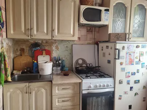 1-к кв. Омская область, Омск ул. 24-я Северная, 171 (30.9 м)