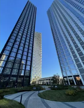 Квартира, 2 комнаты, 67 м