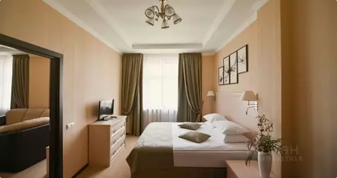 Комната Башкортостан, Уфа ул. Гоголя, 72 (48.0 м)