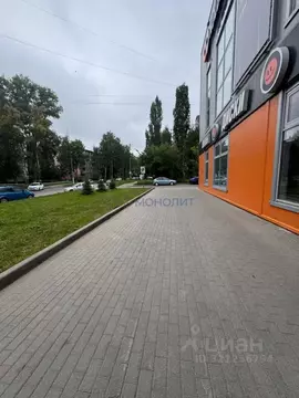 Торговая площадь в Нижегородская область, Нижний Новгород ул. Юлиуса ...