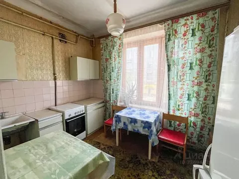 2-к кв. Рязанская область, Рязань Октябрьская ул., 1 (55.4 м)