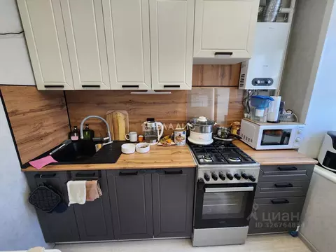 1-к кв. Коми, Сыктывкар ул. Морозова, 6 (30.0 м)