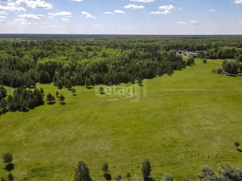 Участок в Тюменская область, Нижнетавдинский район, Царицыно СНТ  ...