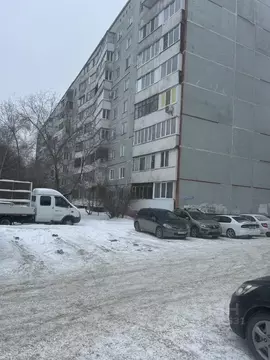 1-к кв. Омская область, Омск ул. Дмитриева, 2/7 (37.0 м)