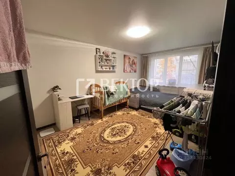 1-к кв. Ярославская область, Ярославль ул. Труфанова, 3к2 (30.0 м)