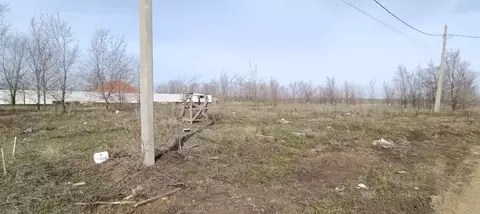 Участок в Ростовская область, Аксайский район, Щепкинское с/пос, пос. ...