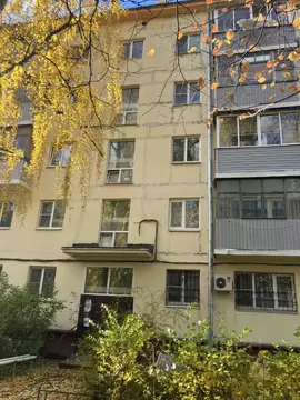 2-к кв. Воронежская область, Воронеж ул. 3-го Интернационала, 7 (44.8 ...