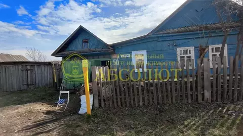 Дом в Свердловская область, Ревда ул. Ильича, 50А (31 м)