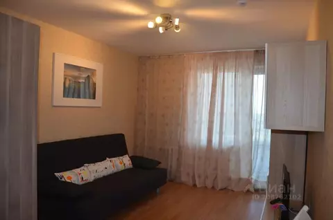 Студия Санкт-Петербург пос. Парголово, Заречная ул., 19к1 (27.0 м)