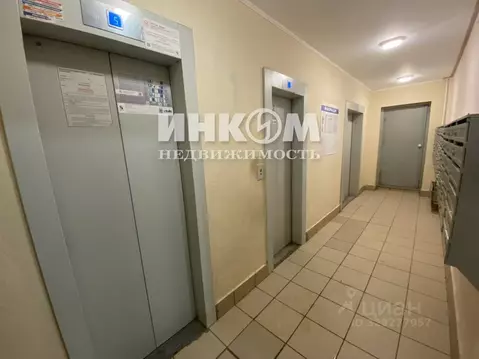 2-к кв. Москва Литовский бул., 9/7 (59.2 м)