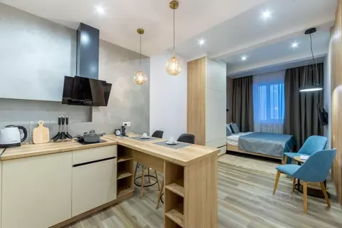 Комната Приморский край, Владивосток Тигровая ул., 30 (26.0 м)