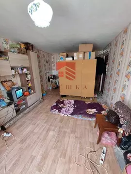 Комната Пермский край, Краснокамский городской округ, пос. Майский ул. ...