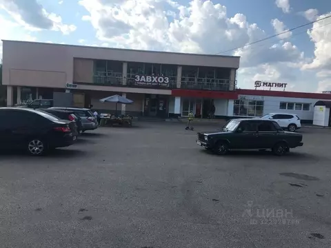 Офис в Ярославская область, Рыбинский муниципальный округ, пос. ...