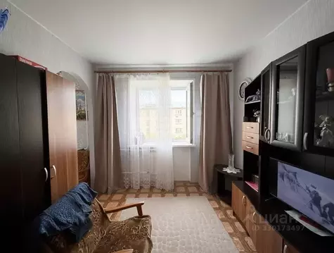 1-к кв. Московская область, Серпухов Российская ул., 40 (24.8 м)