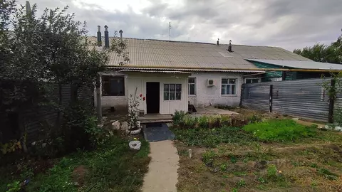Дом в Оренбургская область, Орск пос. ОЗТП, ул. Баженова (53 м)