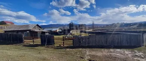 Участок в Алтай, Улаганский район, с. Улаган ул. А.В. Санаа, 1 (11.3 ...
