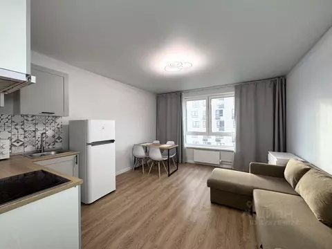 Студия Санкт-Петербург ш. Суздальское, 30к2 (25.9 м)