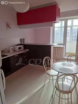 1-комнатная квартира: Тюмень, улица Малыгина, 59 (53 м)