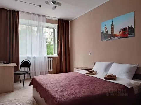 Комната Калининградская область, Калининград Красносельская ул., 60 ...