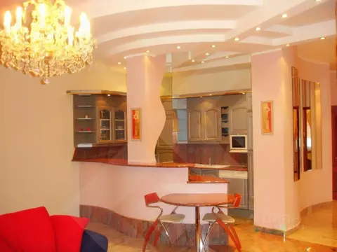 3-к кв. Москва Малый Толмачевский пер., 8С1 (110.0 м)